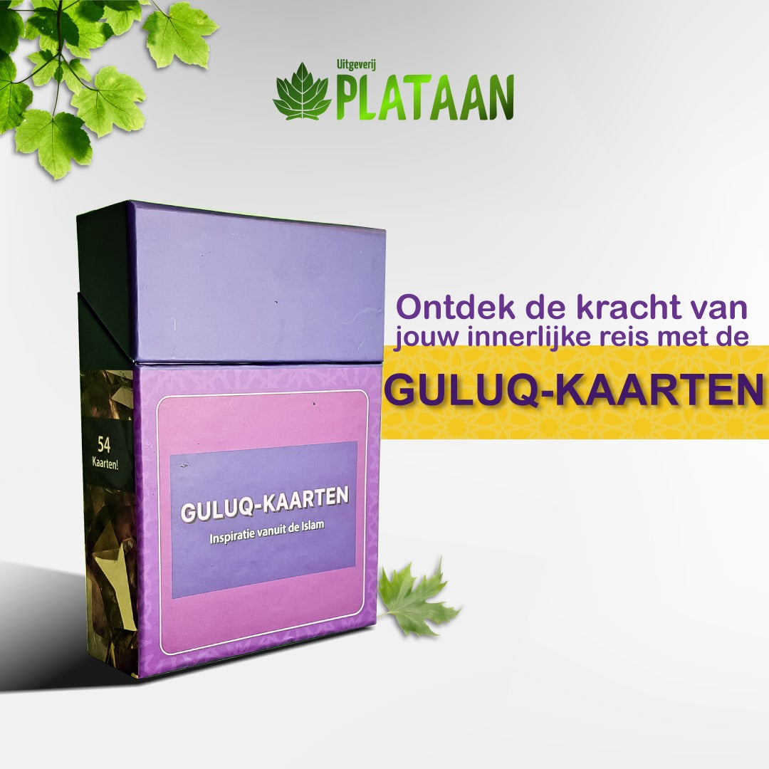 GULUQ-kaarten